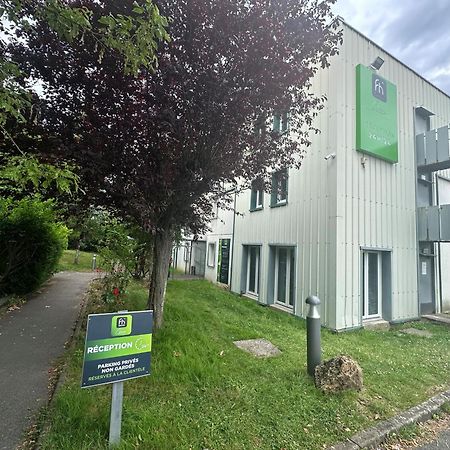 Fast Hotel Les Ulis - Courtaboeuf Екстер'єр фото