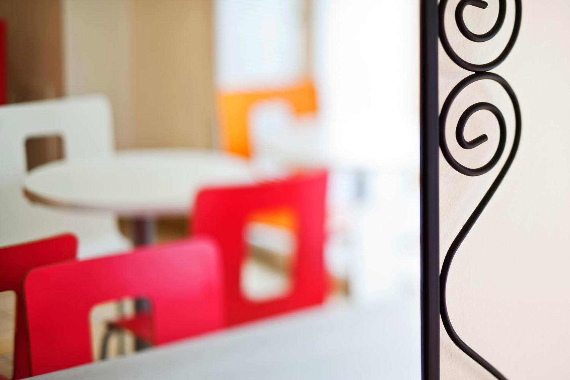 Fast Hotel Les Ulis - Courtaboeuf Екстер'єр фото