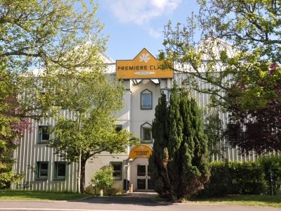 Fast Hotel Les Ulis - Courtaboeuf Екстер'єр фото